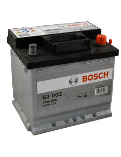 BATTERIA PER AUTO 'BOSCH' S3013 - BOSCH