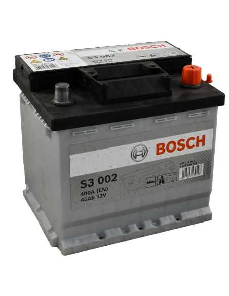 BATTERIA PER AUTO 'BOSCH' S3013 - BOSCH | Utensili Store