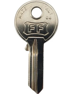 CHIAVE GREZZA FACCHINETTI - FACCHINETTI