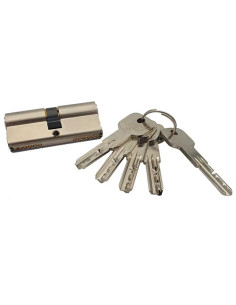 CILINDRO EUROPEO FRIZIONATO FACCHINETTI SY37 NICHEL P - FACCHINETTI