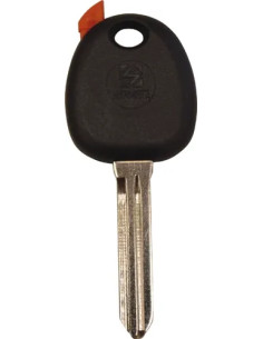 CHIAVE SILCA TRANSPONDER TE TOY49TE S/CHIP PUNZONATA - SILCA