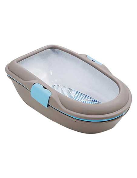 LETTIERA PER CANI-GATTI 'FURBA CHIC' - STEFANPLAST | Utensili Store