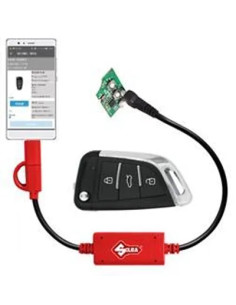 PROGRAMMATORE SILCA RADIOCOMANDI AUTO PER ANDROID - SILCA