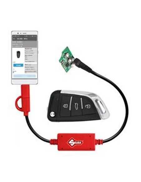 PROGRAMMATORE SILCA RADIOCOMANDI AUTO PER ANDROID - SILCA | Utensili Store