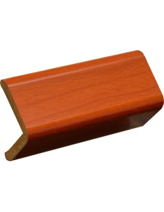 PARASPIGOLO PVC 30X30MM SP.3,5MM 3MT CILIEGIO - TRAFIL