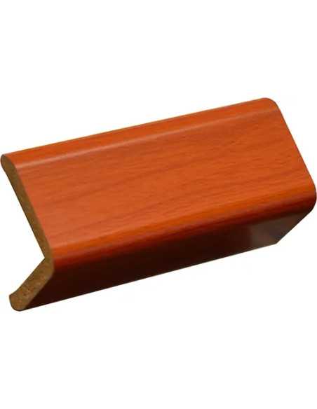 PARASPIGOLO PVC 30X30MM SP.3,5MM 3MT CILIEGIO - TRAFIL | Utensili Store