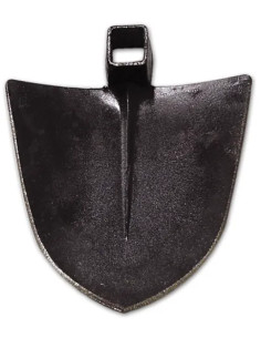 ZAPPA ZAVORRA PER GHIAIA  - Senza Marca