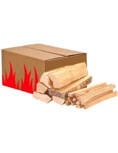 LEGNA DA ARDERE 100% LATIFOGLIA - Senza Marca
