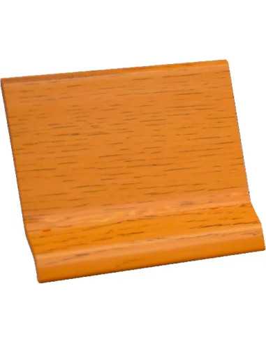 BATTISCOPA PVC ESPANSO ROVERE - Senza Marca | Utensili Store