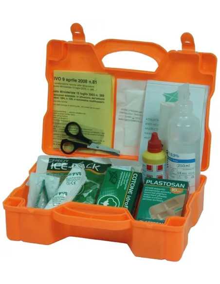 CASSETTA PRONTO SOCCORSO MEDIC 3 - Senza Marca | Utensili Store