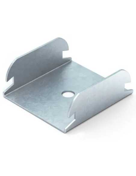 GANCIO X CARTONGESSO A SCATTO PROFILO ARROTONDATO - Senza Marca | Utensili Store