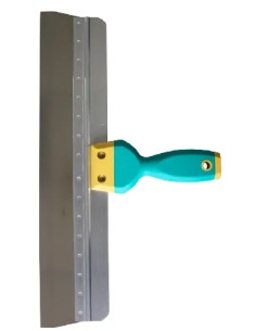 SPATOLA PROFESSIONALE ACCIAIO INOX - Senza Marca