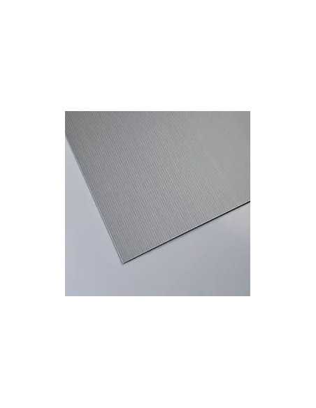 LASTRA ALVEOLARE PLASTONDA 50X100 SP.2,5MM SILVER - POLIMARK | Utensili Store