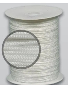 FILO EDILIZIA BIANCO IN BOBINA - Senza Marca