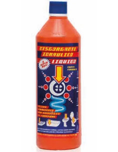 DISGORGANTE LIQUIDO ALCALINO - Senza Marca