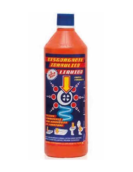 DISGORGANTE LIQUIDO ALCALINO - Senza Marca | Utensili Store
