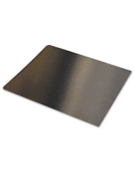 SPATOLA RETTANGOLARE PAVAN INOX MM 140 ART.539 I - PAVAN-ANCORA | Utensili Store