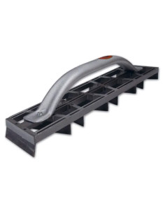 PIALLA X GESSO IN ALLUMINO RABOT ART.608 PAVAN - PAVAN-ANCORA