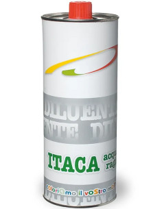 ACQUARAGIA ITACA - italchimica