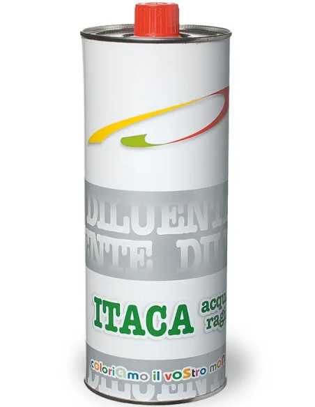 ACQUARAGIA ITACA - italchimica | Utensili Store
