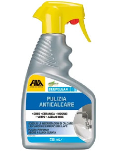 DETERGENTE SPRAY ANTICALCARE - FILA