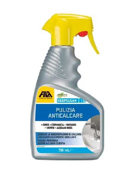 DETERGENTE SPRAY ANTICALCARE - FILA | Utensili Store
