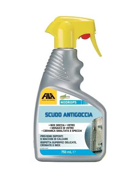 DETERGENTE BAGNO ANTIGOCCIA - FILA | Utensili Store