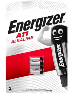 BATTERIE ENERGIZER ALKALINE MN11-A11 - Senza Marca