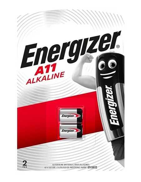 BATTERIE ENERGIZER ALKALINE MN11-A11 - Senza Marca | Utensili Store