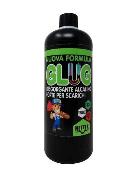 DISGORGANTE PROFESSIONALE GLUG NUOVA FORMULA - Senza Marca | Utensili Store