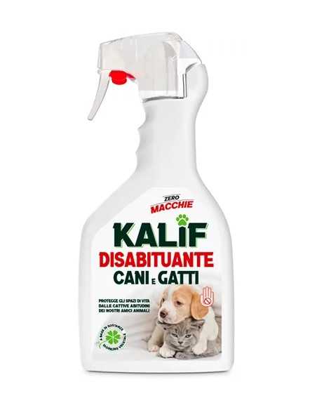 DISABITUANTE SPRAY CANI E GATTI KALIF - KOLLANT | Utensili Store