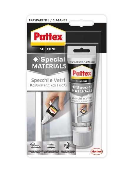 SILICONE PATTEX - HENKEL | Utensili Store