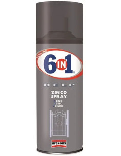 SPRAY HELP ZINCO AREXONS - AREXONS