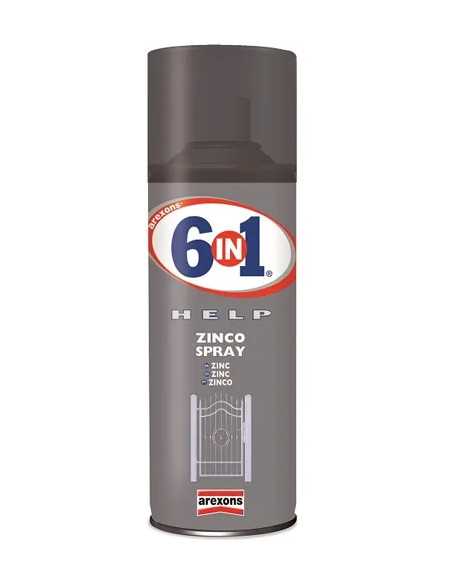 SPRAY HELP ZINCO AREXONS - AREXONS | Utensili Store