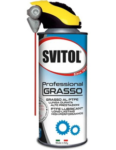 GRASSO SPRAY AL PTFE TEFLON - AREXONS