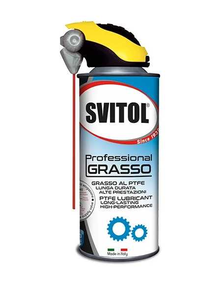 GRASSO SPRAY AL PTFE TEFLON - AREXONS | Utensili Store