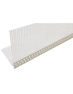 PARASPIGOLO IN PVC H2,5MT C/RETE 8X12CM - STAMPLAST