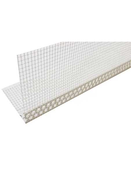 PARASPIGOLO IN PVC H2,5MT C/RETE 8X12CM - STAMPLAST | Utensili Store