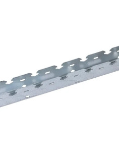 PROFILO X CARTONGESSO A SCATTO A U - Senza Marca