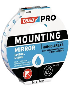 NASTRO BIADESIVO TESA MOUNTING PRO - TESA