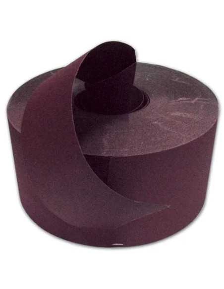 CARTA ABRASIVA ROTOLO KPF GR220 120MM 100MT - Senza Marca | Utensili Store
