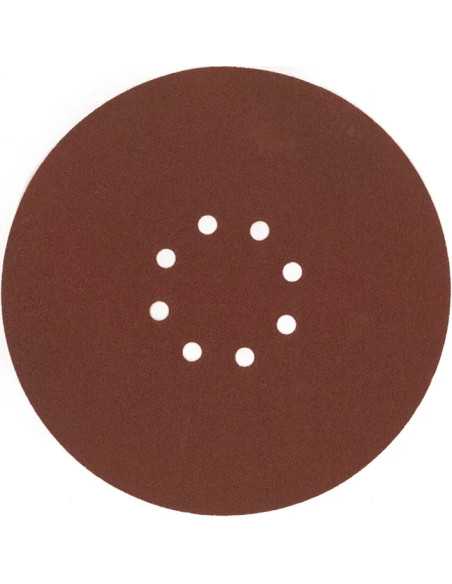 DISCO CARTA ABRASIVA GR 240 - Senza Marca | Utensili Store