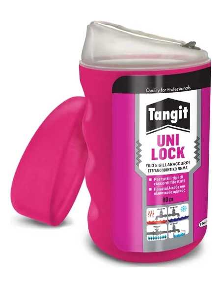TANGIT UNI-LOCK RHINO 80MT - HENKEL | Utensili Store