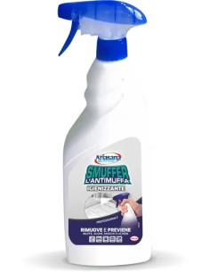 ANTIMUFFA SPRAY "SMUFFER" - HENKEL