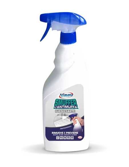 ANTIMUFFA SPRAY "SMUFFER" - HENKEL | Utensili Store