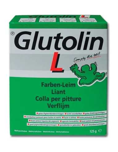 COLLA X PITTURE GLUTOLIN VERDE - Senza Marca | Utensili Store