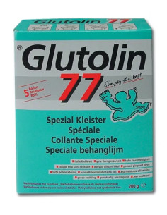 COLLA X PARATI GLUTOLIN 77 - Senza Marca