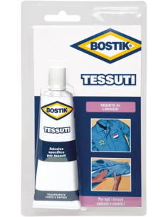 ADESIVO TESSUTI BOSTIK - BOSTIK