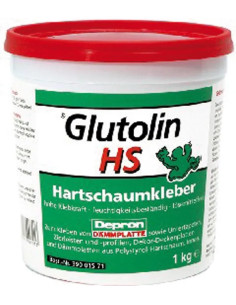 COLLA X POLISTIROLO GLUTOLIN HS - Senza Marca