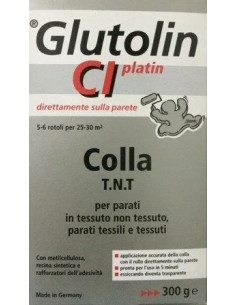 COLLA X PARATI GLUTOLIN CI PLATIN TNT - Senza Marca